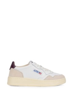 autry sneaker womanmedalist low wom ls18 - aulwls18 ls18
