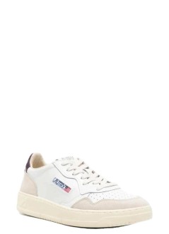 autry sneaker womanmedalist low wom ls18 - aulwls18 ls18