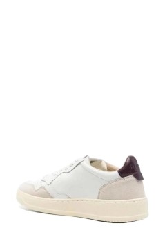 autry sneaker womanmedalist low wom ls18 - aulwls18 ls18