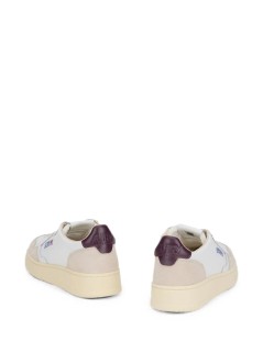 autry sneaker womanmedalist low wom ls18 - aulwls18 ls18