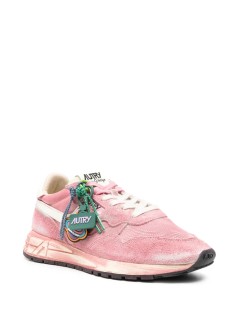 autry sneaker womanreelwind sup vint low wom yg07 - wvlwyg07 yg07