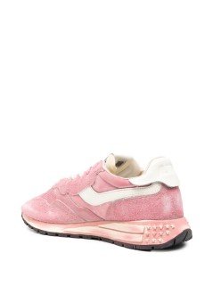 autry sneaker womanreelwind sup vint low wom yg07 - wvlwyg07 yg07