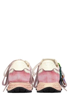 autry sneaker womanreelwind sup vint low wom yg07 - wvlwyg07 yg07