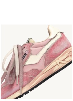 autry sneaker womanreelwind sup vint low wom yg07 - wvlwyg07 yg07