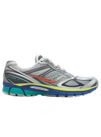 saucony sneaker hombre progrid guide 7 - s1014931014 silver multi