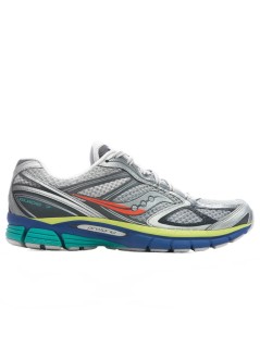 saucony sneaker hombre progrid guide 7 - s1014931014 silver multi