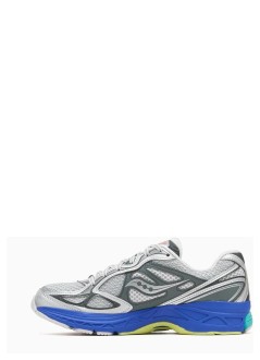 saucony sneaker hombre progrid guide 7 - s1014931014 silver multi
