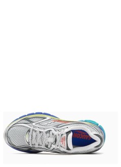 saucony sneaker hombre progrid guide 7 - s1014931014 silver multi