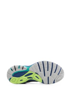 saucony sneaker hombre progrid guide 7 - s1014931014 silver multi