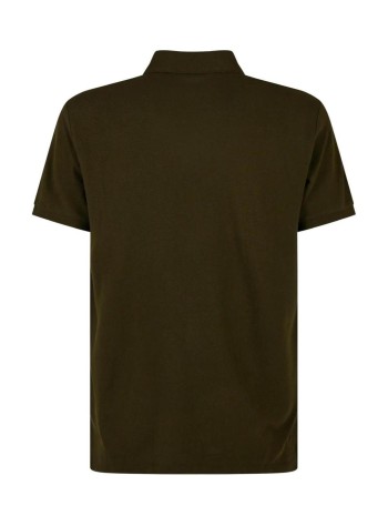 polo ralph lauren polo hombre sskccmslm1-short sleeve-knit - 710680784541 company olive c8526 2