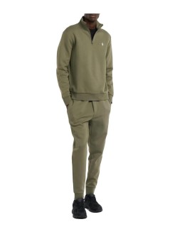 polo ralph lauren pantalon hombre joggerpantm2-athletic - 710881518517 cruise olive c1730