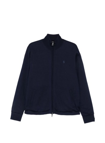 polo ralph lauren outerwear hombre sweater-full zip - 710b26778001 navy combo