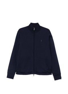 polo ralph lauren outerwear hombre sweater-full zip - 710b26778001 navy combo