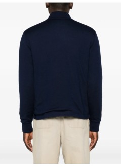 polo ralph lauren outerwear hombre sweater-full zip - 710b26778001 navy combo