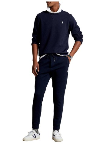 polo ralph lauren pantalon hombre joggerpantm2-athletic - 710888283002 aviator navy 2