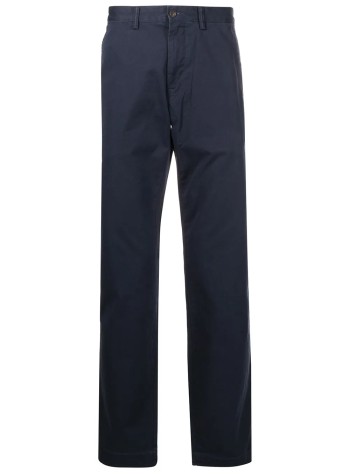 polo ralph lauren pantalon hombre slfbedfordp-flat-pant - 710778778002 nautical ink