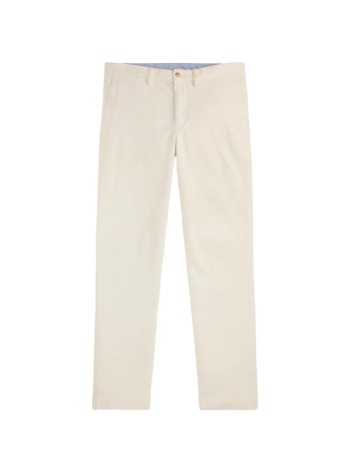 polo ralph lauren pantalon hombre stfbedfordp-flat front - 710884820504 warm white