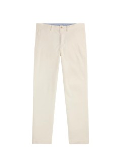 polo ralph lauren pantalon hombre stfbedfordp-flat front - 710884820504 warm white