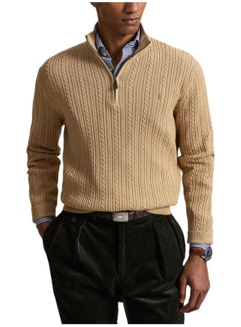 polo ralph lauren punto hombre sweater-pullover - 710b26776003 camel melange 2