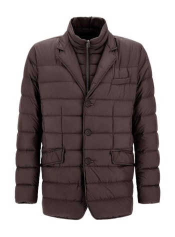 herno outerwear hombre men`s woven jacket - pi001ule12456z 8993