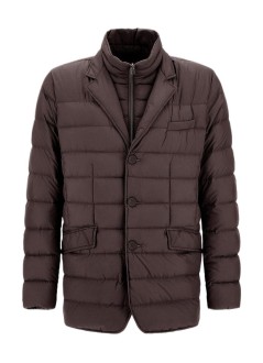 herno outerwear hombre men`s woven jacket - pi001ule12456z 8993