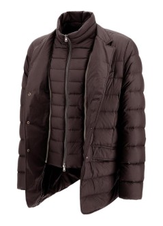 herno outerwear hombre men`s woven jacket - pi001ule12456z 8993