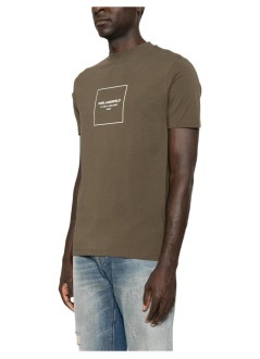 karl lagerfeld camiseta hombre t-shirt crewneck - 755033563221 460