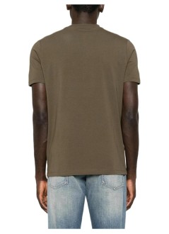 karl lagerfeld camiseta hombre t-shirt crewneck - 755033563221 460