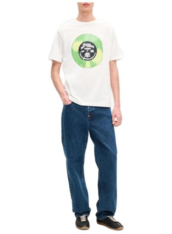 kenzo camiseta hombre kenzo sounds classic t-shirt - fg65ts2964sg 02