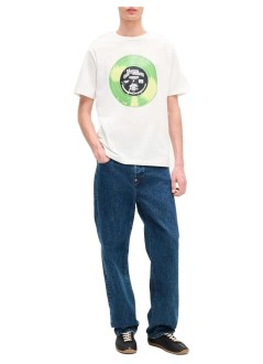 kenzo camiseta hombre kenzo sounds classic t-shirt - fg65ts2964sg 02