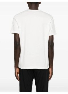 kenzo t-shirt mankenzo eiffel tower design slim t-shirt - fg65ts1664sg 02