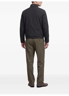 herno outerwear hombre men's woven jacket - gi00109ur12915 9200