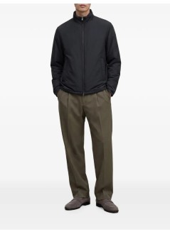 herno outerwear hombre men's woven jacket - gi00109ur12915 9200