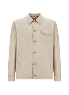 herno outerwear hombre men's woven jacket - gi00108ur12915 1985