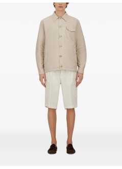 herno outerwear hombre men's woven jacket - gi00108ur12915 1985