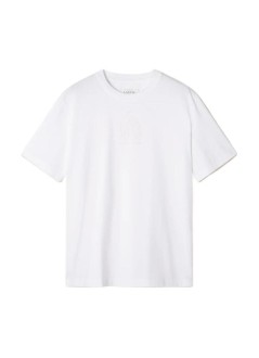 lanvin camiseta hombre t-shirt logo m&d - rmts0012j321a26 01