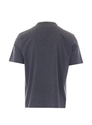 lanvin camiseta hombre t-shirt logo lanvin - rmts0012j060a26 177 2