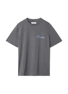 lanvin camiseta hombre t-shirt petit logo lanvin - rmts0012j323a26 177