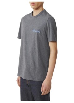lanvin camiseta hombre t-shirt petit logo lanvin - rmts0012j323a26 177