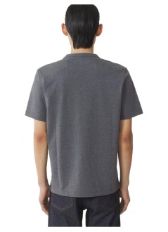 lanvin camiseta hombre t-shirt petit logo lanvin - rmts0012j323a26 177