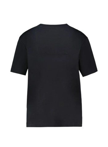 lanvin camiseta hombre embroidered small logo t-shirt - rmts0012j316p26 10 2