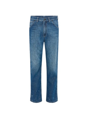 maison margiela pantalon hombre pantalon cinco bolsillo - s50la0252m30021 964