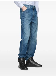 maison margiela pantalon hombre pantalon cinco bolsillo - s50la0252m30021 964