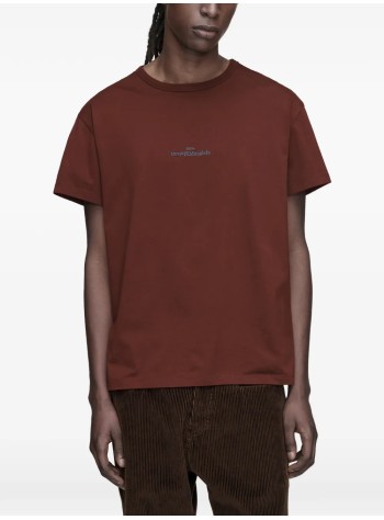 maison margiela camiseta hombre regular t-shirt - s50gc0736s22816 229 2