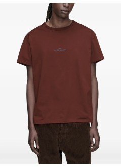 maison margiela camiseta hombre regular t-shirt - s50gc0736s22816 229