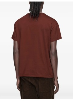 maison margiela camiseta hombre regular t-shirt - s50gc0736s22816 229