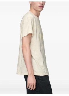 maison margiela camiseta hombre regular t-shirt - s50gc0736m20162 102