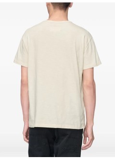 maison margiela camiseta hombre regular t-shirt - s50gc0736m20162 102