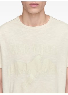 maison margiela camiseta hombre regular t-shirt - s50gc0736m20162 102