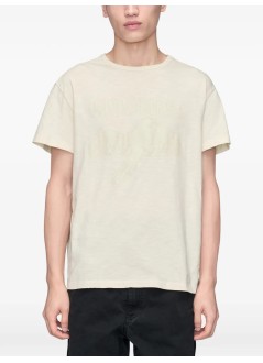 maison margiela camiseta hombre regular t-shirt - s50gc0736m20162 102